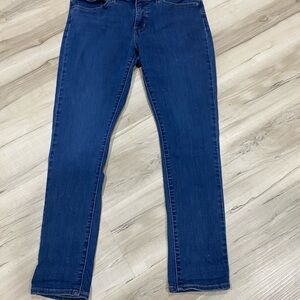 Levi’s 311 Shaping Skinny Jeans Women’s W30 L31 Blue Wash